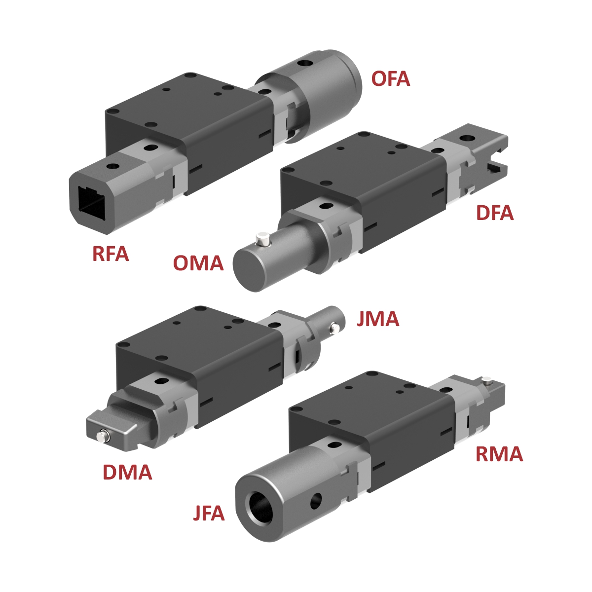 STA Series Wireless Torque Sensor Adaptor - Combo Type