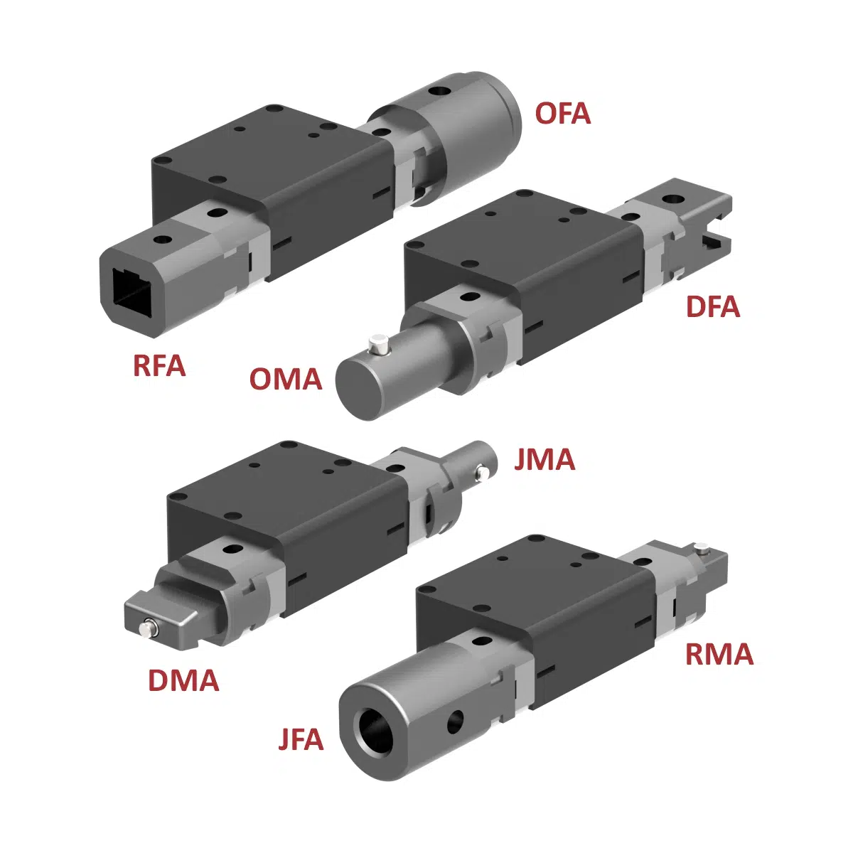 Adaptador de sensor de par inalámbrico serie STA - Tipo combinado