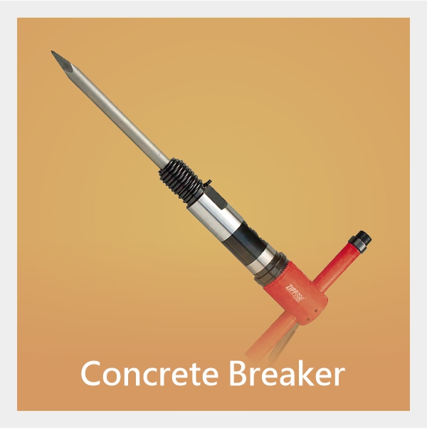 Air Concrete Breaker