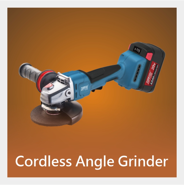 Cordless Angle Grinder