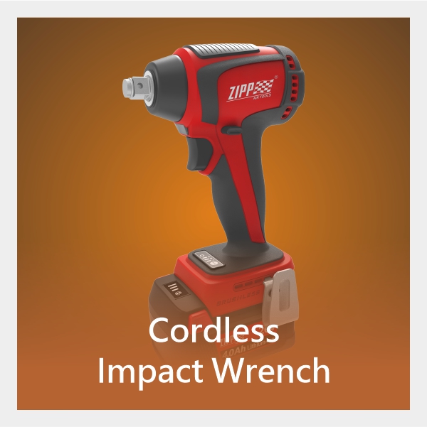 Cordless Impact Wrench