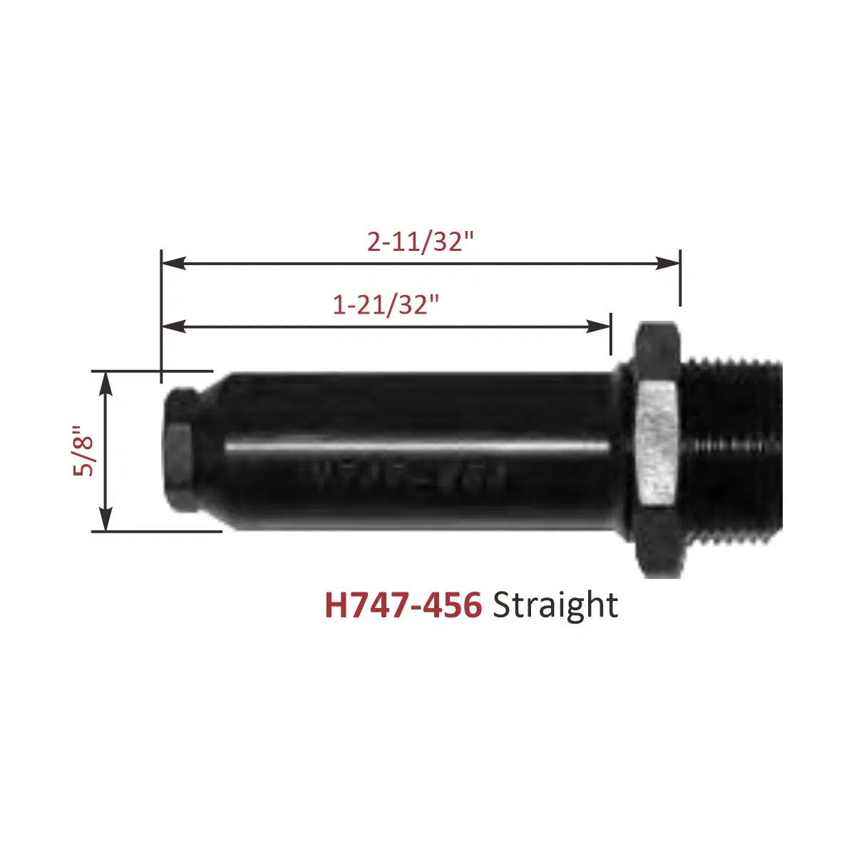 Alat Pemasangan Pelat-Mur Penerbangan ZT1218CM 7 Alat Pemasangan Mur-Pelat Penerbangan ZT1218CM - Gambar 5