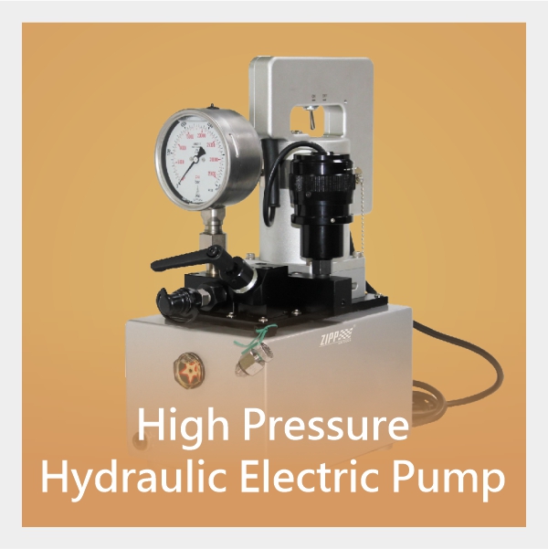High Pressure Hydraulic Electric Pump