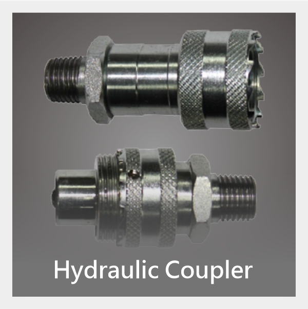 Hydraulic Coupler