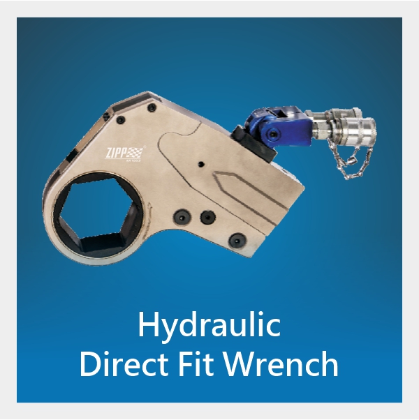 Hydraulic Direct Fit Wrench