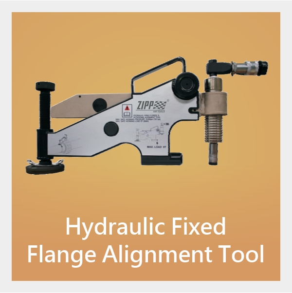 Hydraulic Fixed Flange Alignment Tool