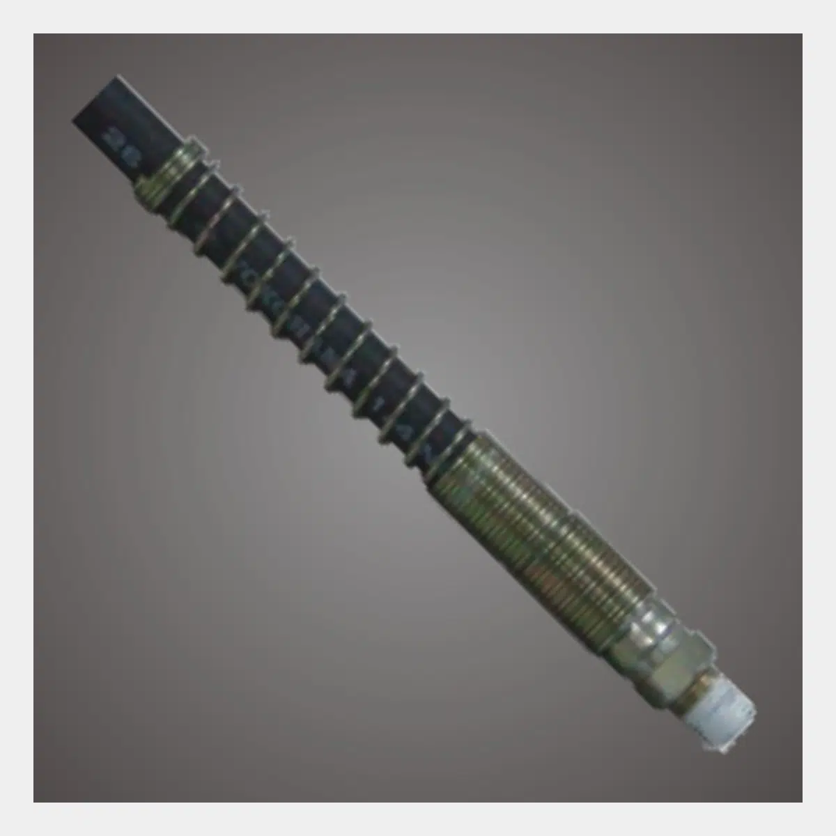 द्रव - चालित नली