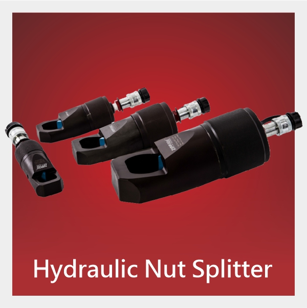 Hydraulic Nut Splitter