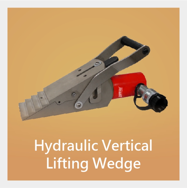 Hydraulic Vertical Lifting Wedge