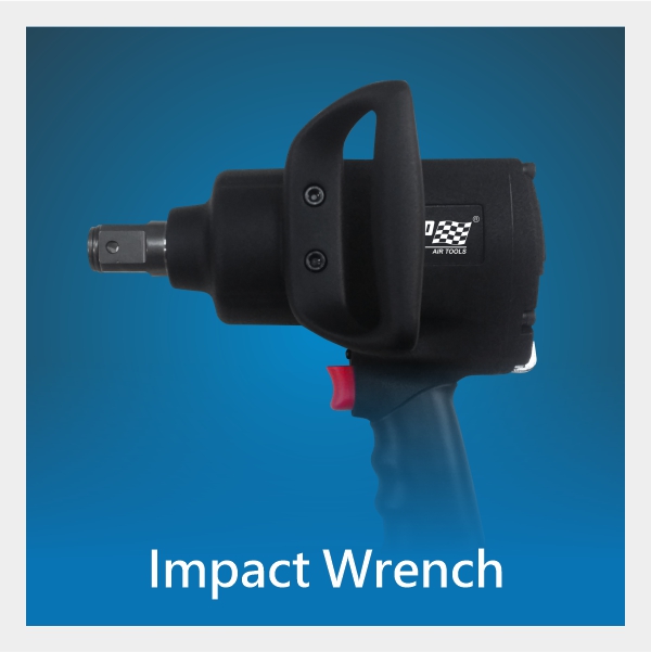 Air Impact Wrench