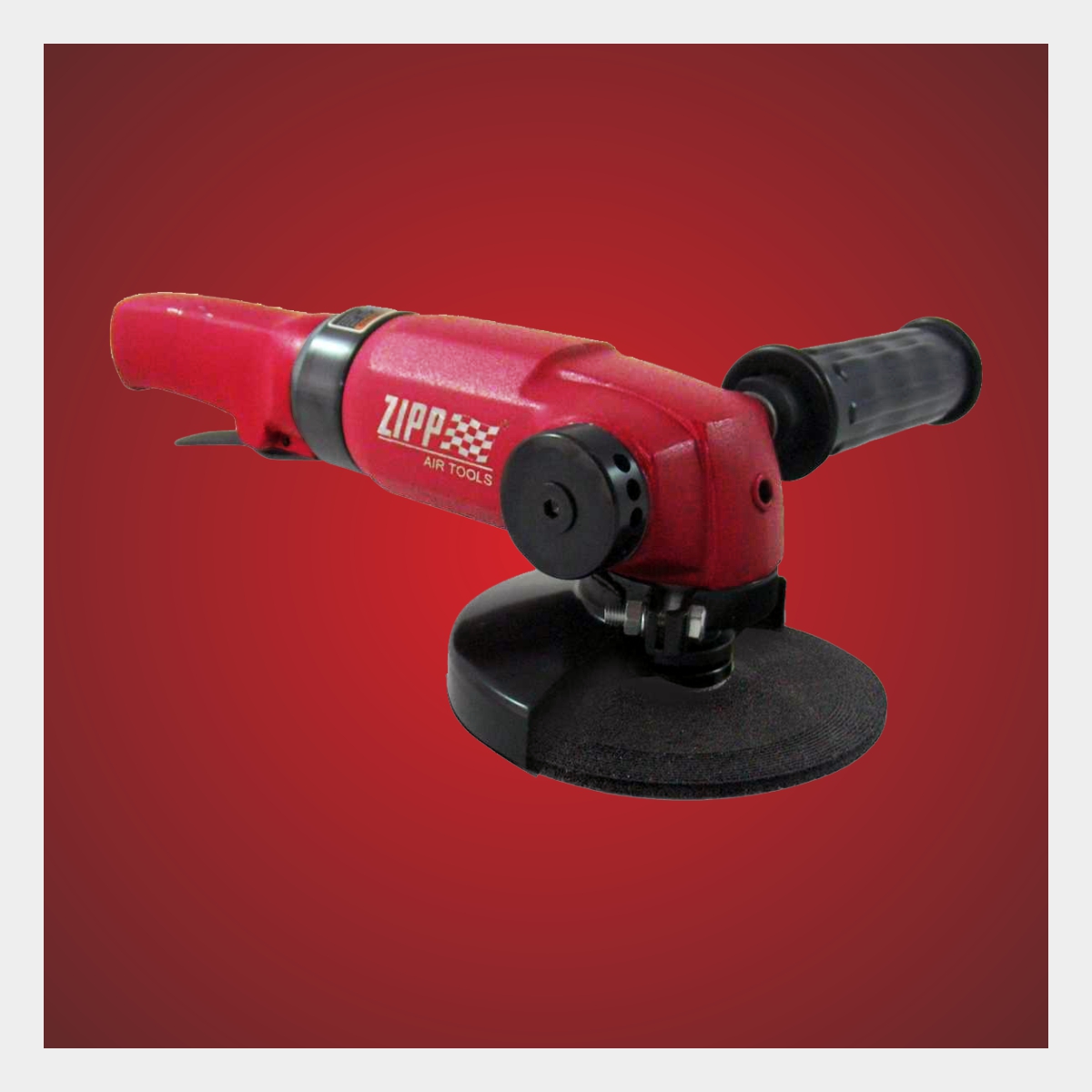 Industrial Air Angle Grinder