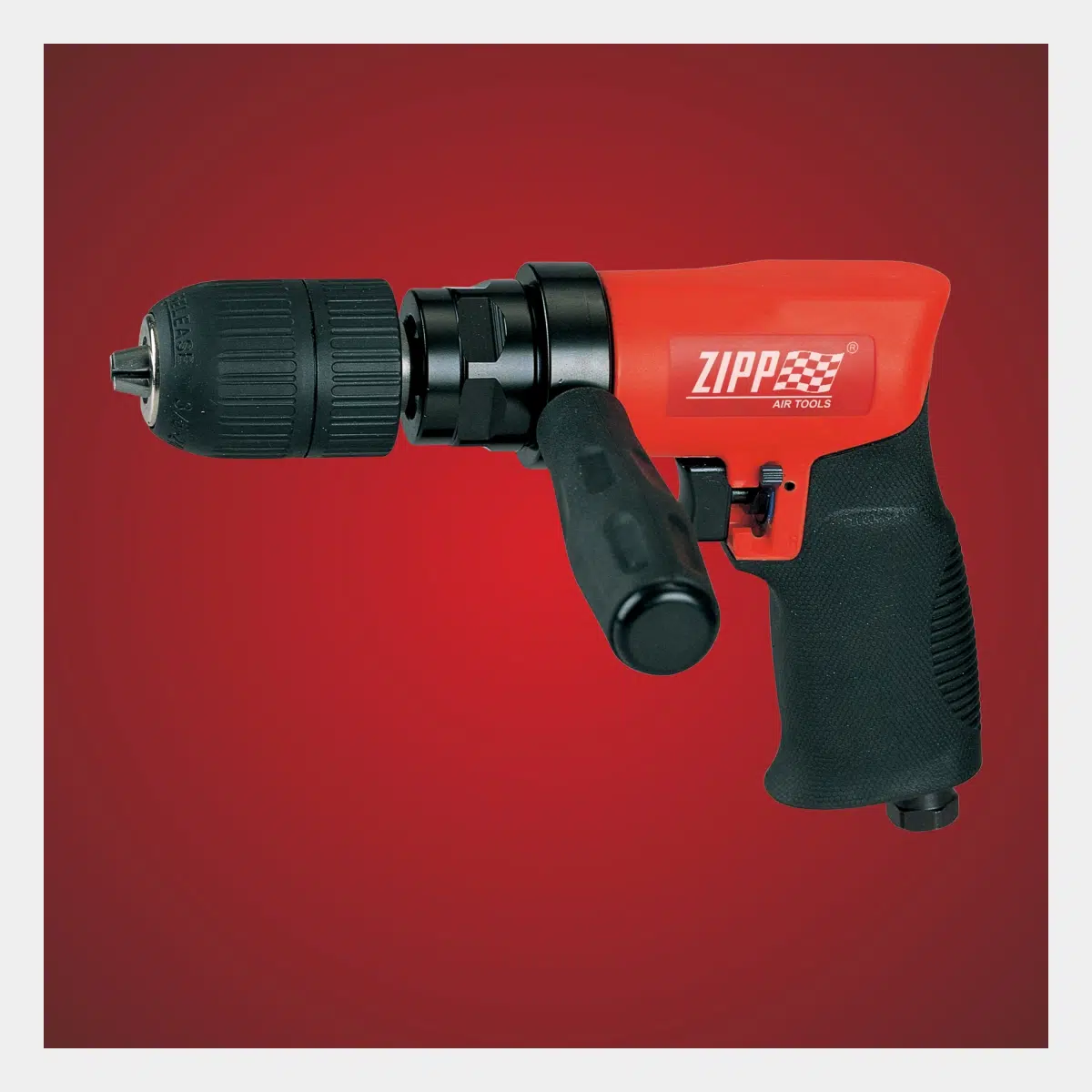 Bor Udara Industri dan Alat Pelepas Paku Keling Udara