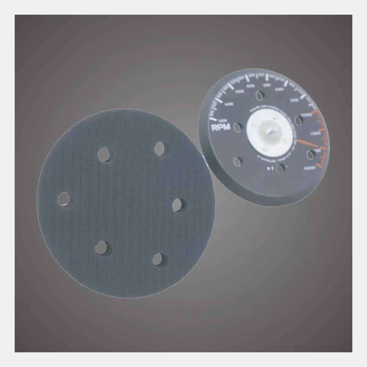 औद्योगिक विरोधी कंपन सैंडर पैड