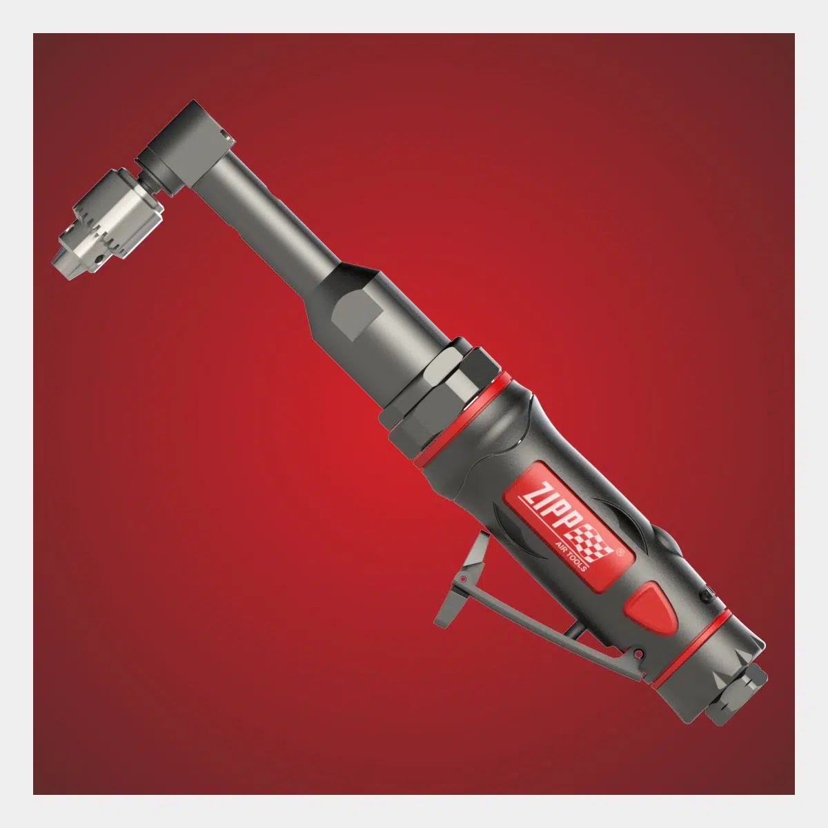 Bor Udara Sudut Kanan Industri