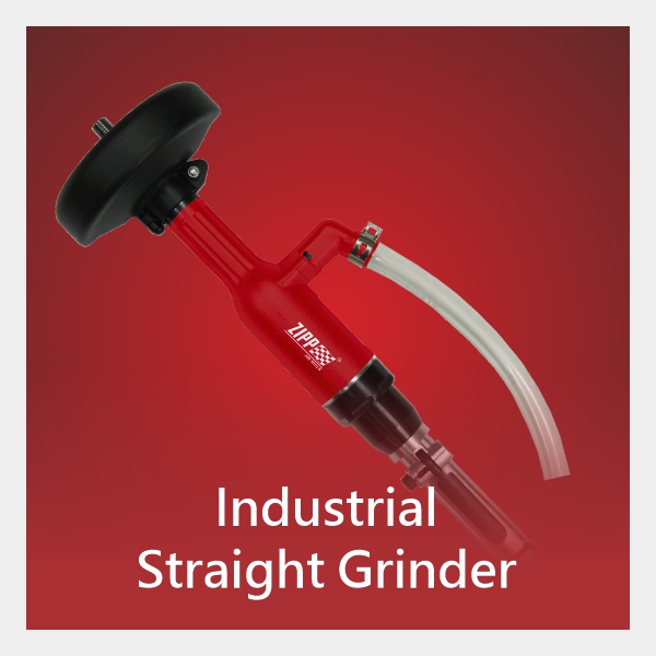 Industrial Straight Air Grinder