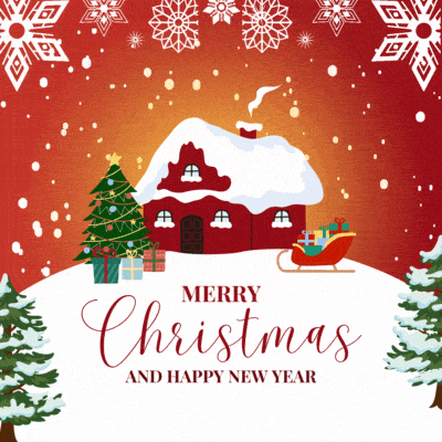 Merry Christmas & Happy New Year from ZIPP GROUP 1 Merry Christmas And Happy New Year Gif 4 min