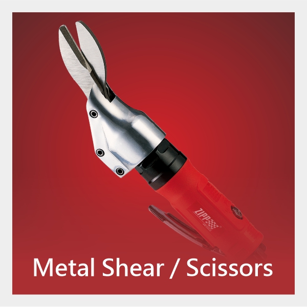 Air Metal Shear / Scissors