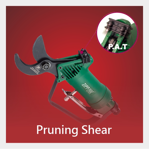 Air Pruning Shear