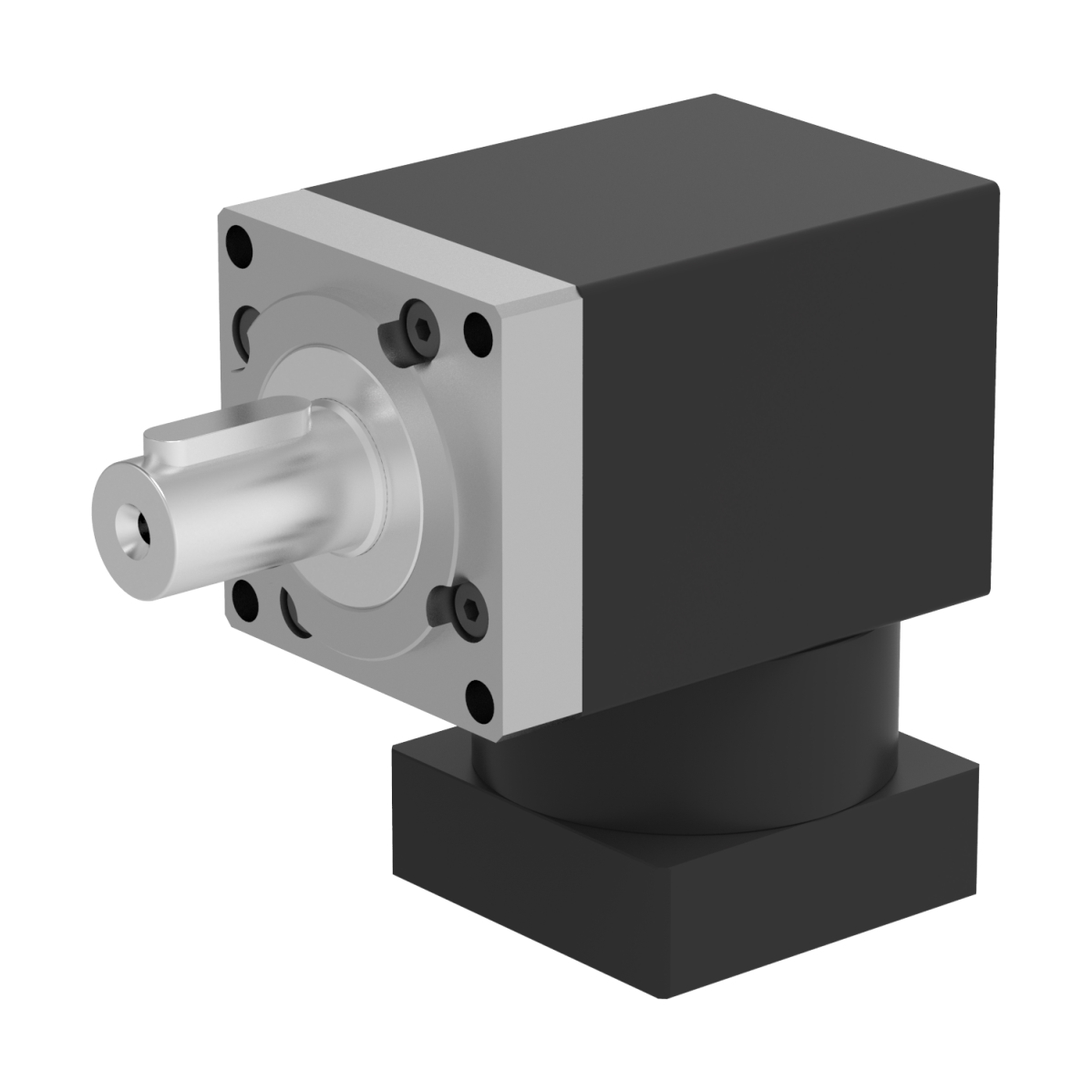 RL Series Precision Right Angle Gearbox