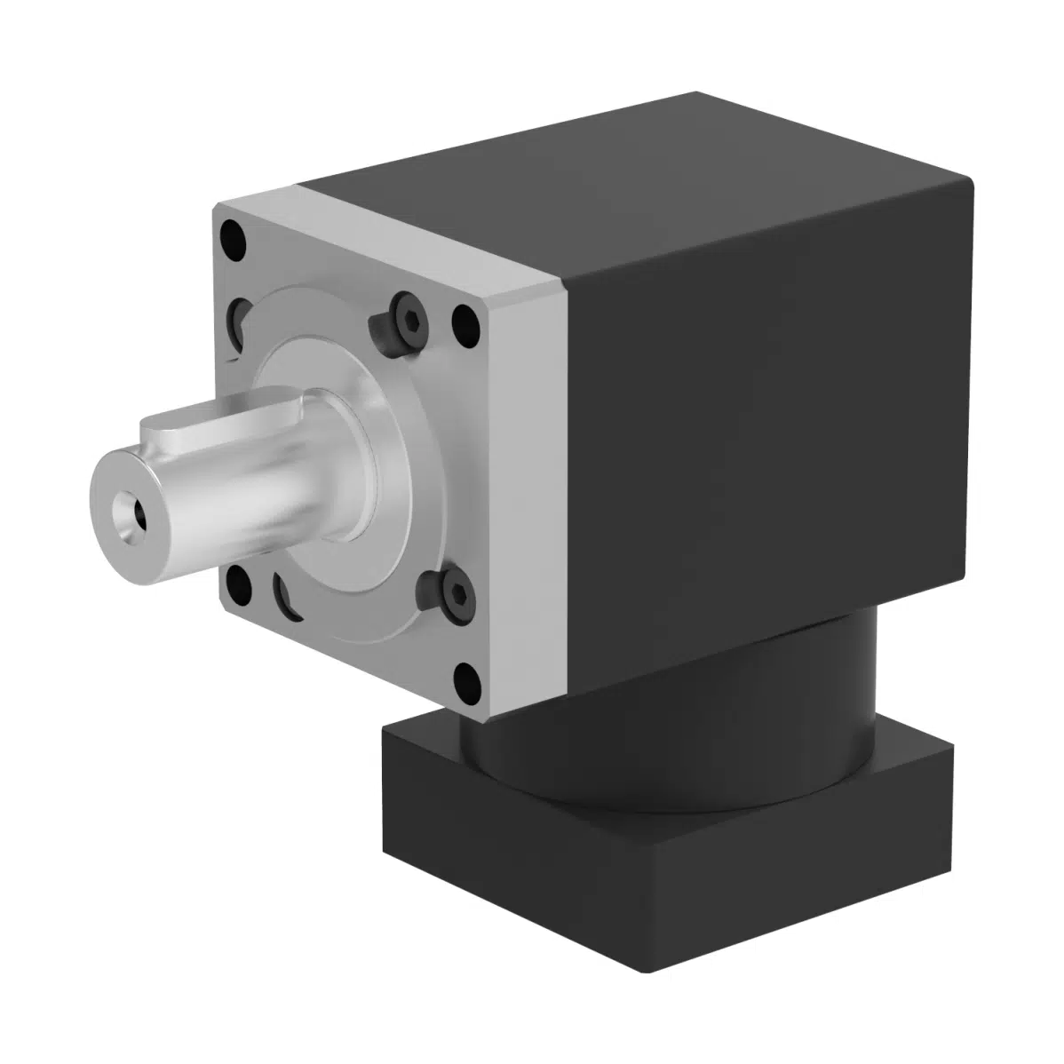 Precisie haakse tandwielkast uit de RL-serie