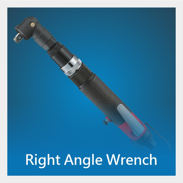 Right Angle Air Wrench