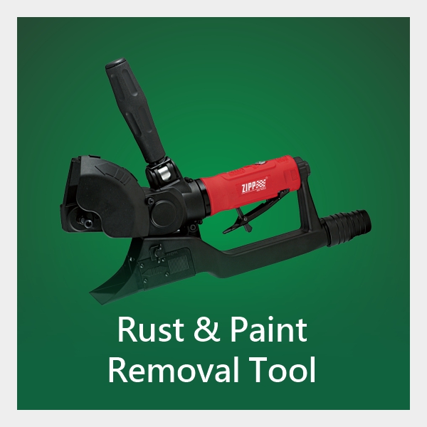 Rust and Paint Removal Tools