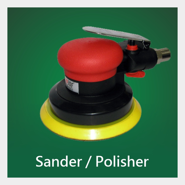Air Sander and Polisher