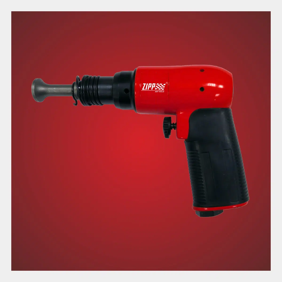 Palu Paku Keling Udara Peredam Kejut / Batang Penahan