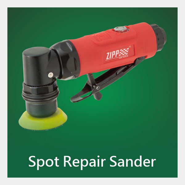 Spot Repair Air Sander