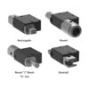 STA Series Wireless Torque Sensor Adaptor - Standard Type 3 STA Series Wireless Torque Sensor Adaptor - Standard Type