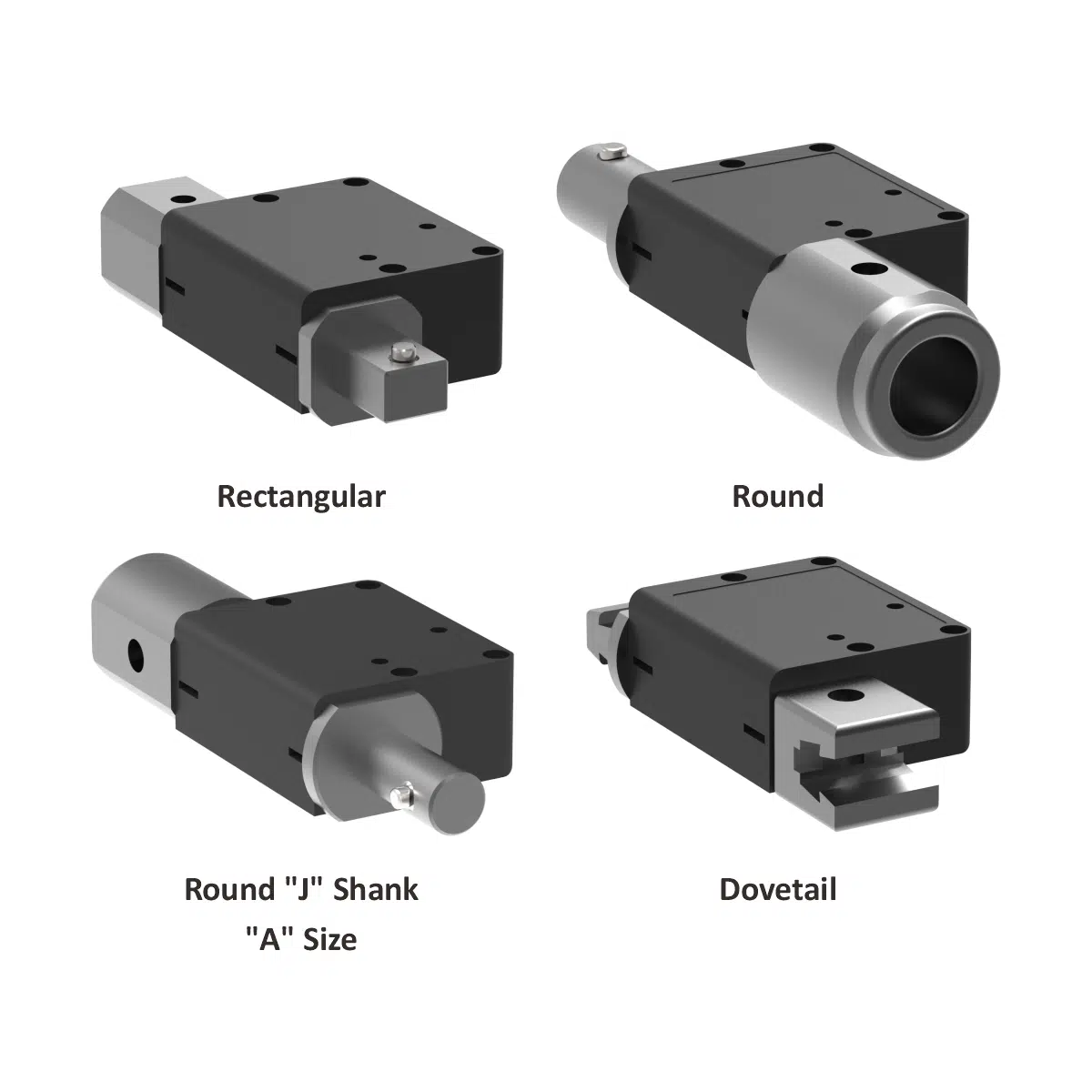 Adaptador de sensor de par inalámbrico serie STA - Tipo estándar