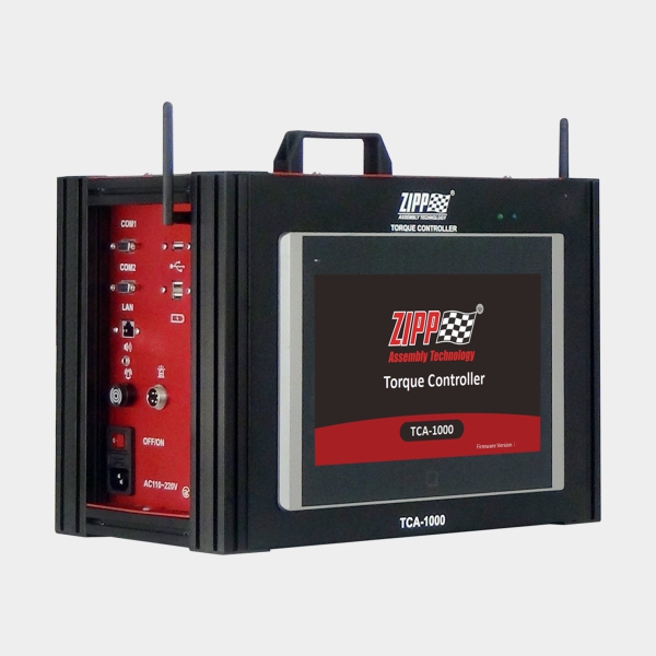 TCA Air pneumatic torque tool controller
