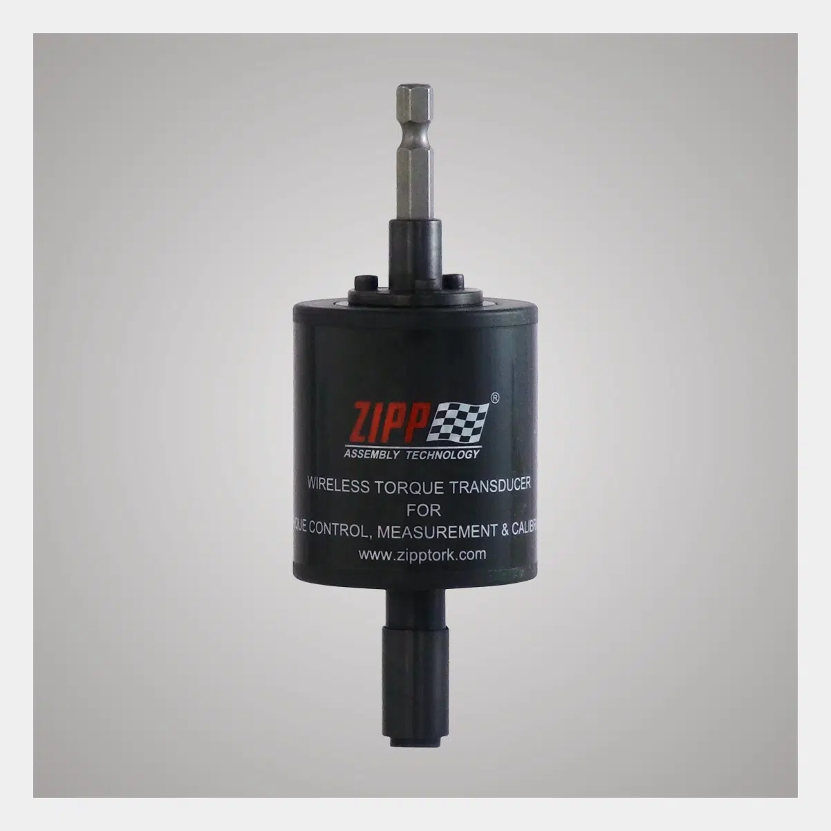 Transductor de par rotatorio inalámbrico serie TTEB (soporte para puntas de tornillo)