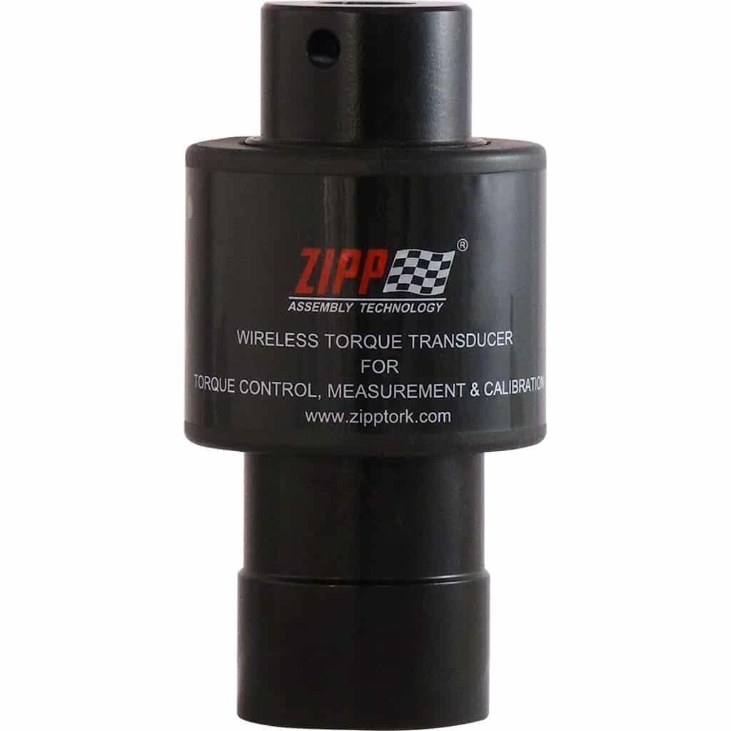 TTEH Series Wireless Rotary Torque Transducer - Hex Output 1 TTEH Series Wireless Rotary Torque Transducer - Hex Output