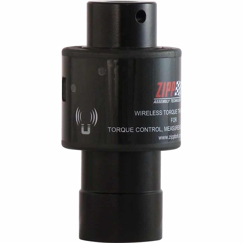 TTEH Series Wireless Rotary Torque Transducer - Hex Output 2 TTEH Series Wireless Rotary Torque Transducer - Hex Output - Image 2