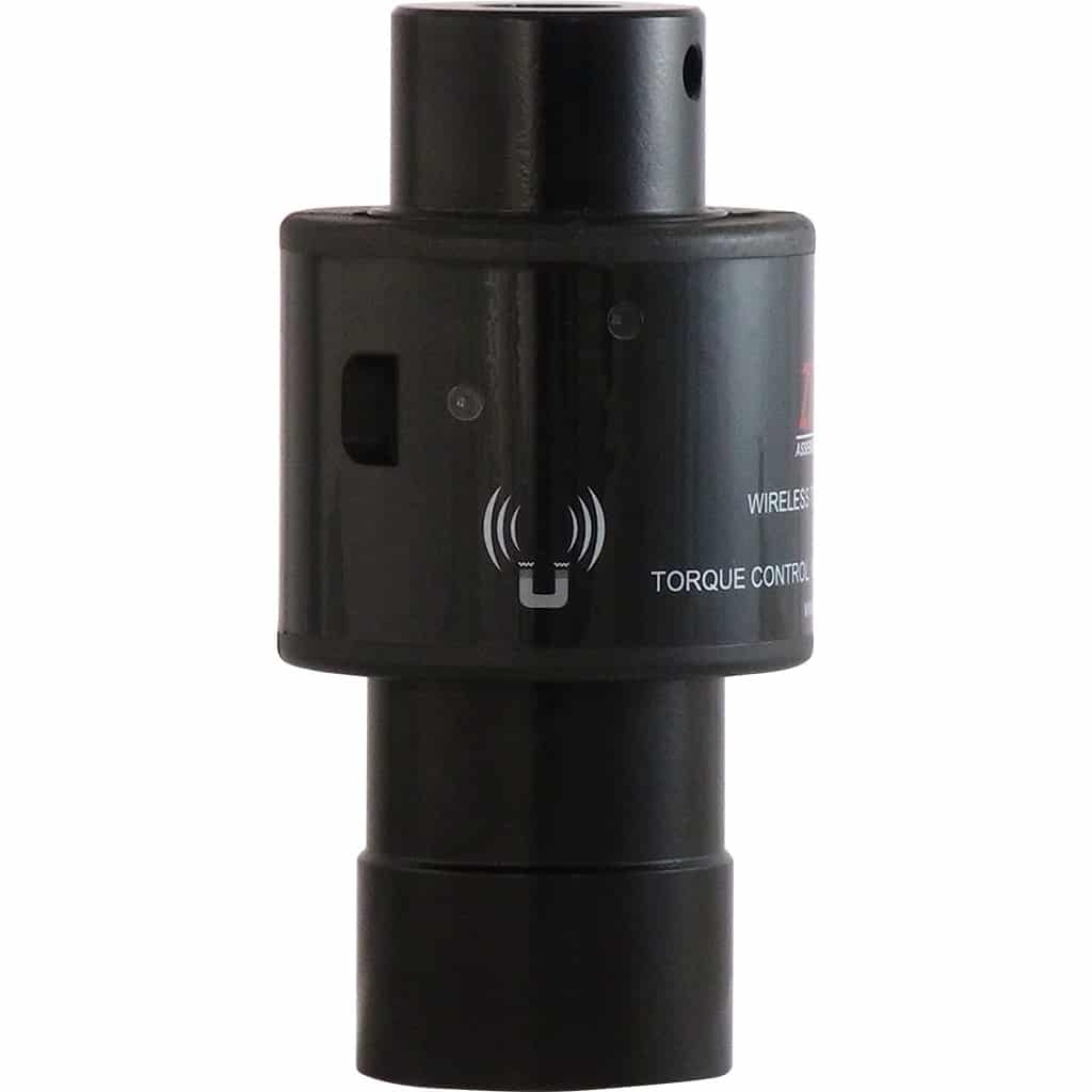 TTEH Series Wireless Rotary Torque Transducer - Hex Output 3 TTEH Series Wireless Rotary Torque Sensor - Hex Output