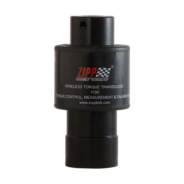 TTAH Series Wireless Rotary Torque Transducer - Socket type with Angle detection