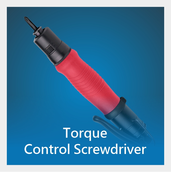 Torque Control Screwdriver