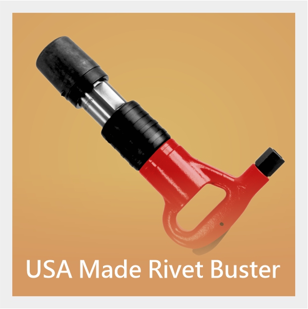 USA Made Rivet Buster