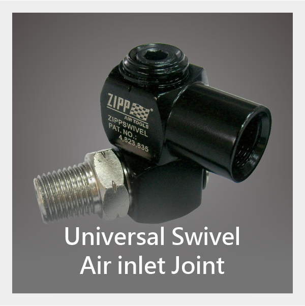 Universal Swivel Air Inlet Joint
