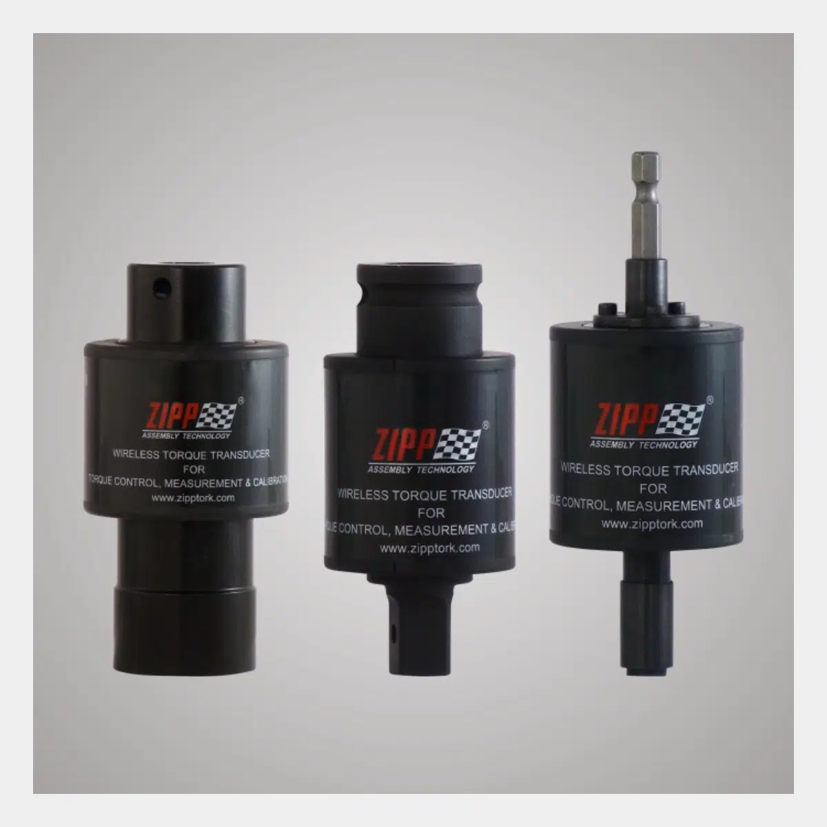 Langaton pyörivä vääntömomenttianturi