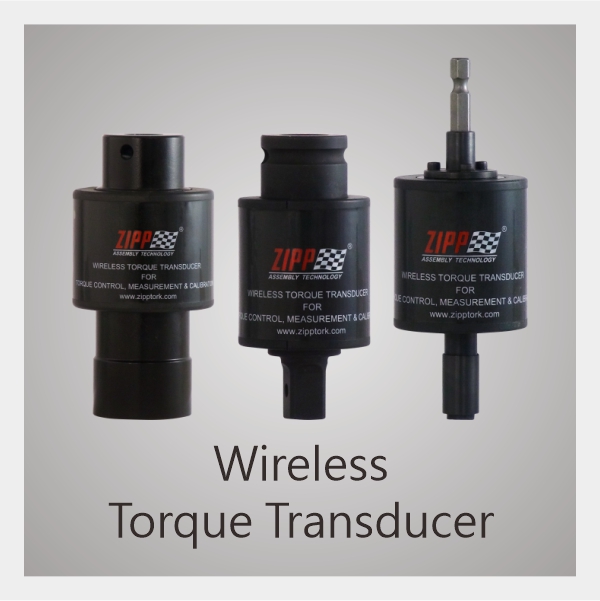 wireless torque transducer