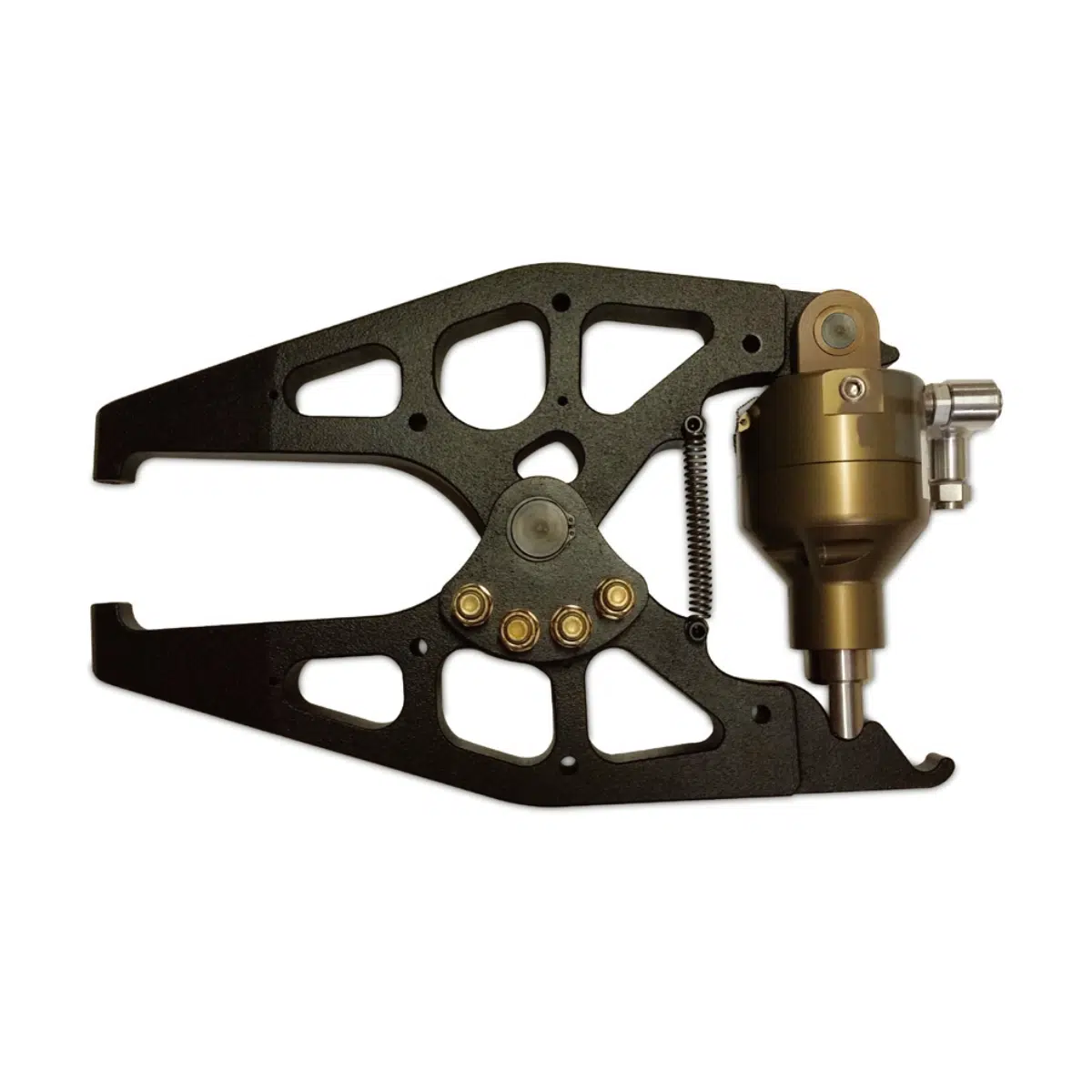 Exprimidor de cocodrilo Z9000A 6 pulgadas