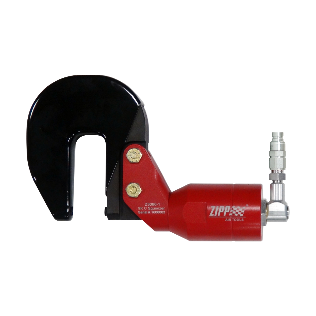 Z9000C Pneudraulic C-Yoke Squeezer
