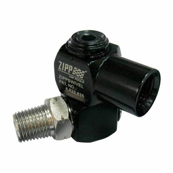 ZA-922 1/4 inch draaischarnier - aluminium