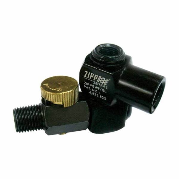 ZA-92R2 1/4 inch draaischarnier met regelaar