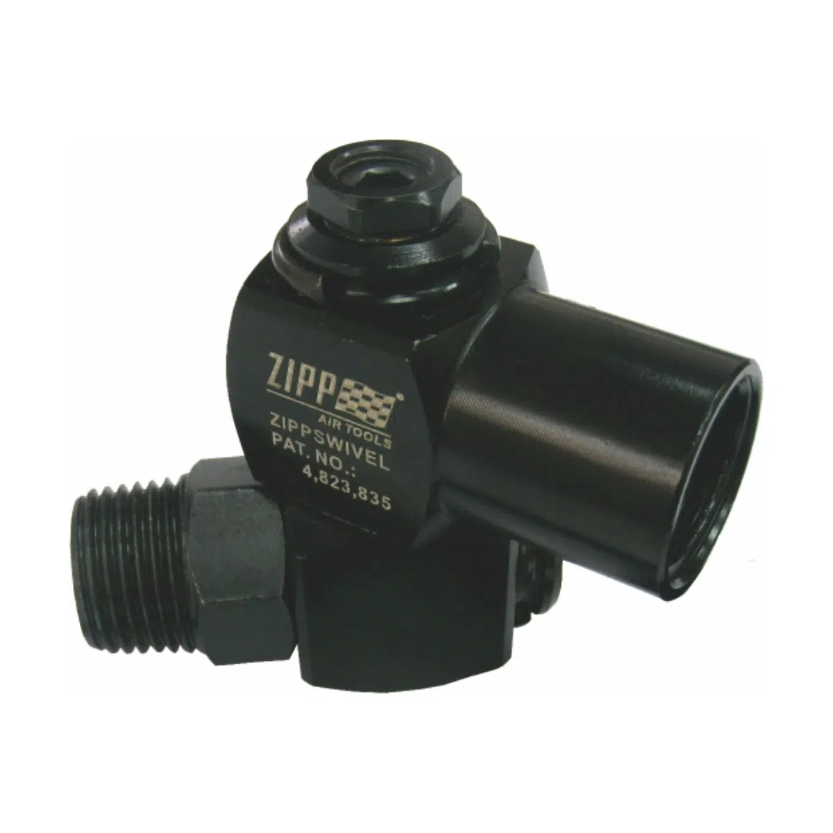 ZA-944 Junta giratoria de 1/2 pulgada - Aluminio