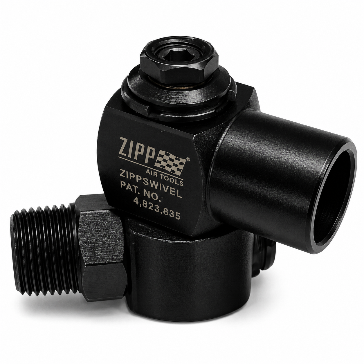 ZA-944 1/2 inch Swivel Joint - Aluminium