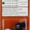 ZA-9XX (K) Kit Bersama Air Bersama Universal Swivel