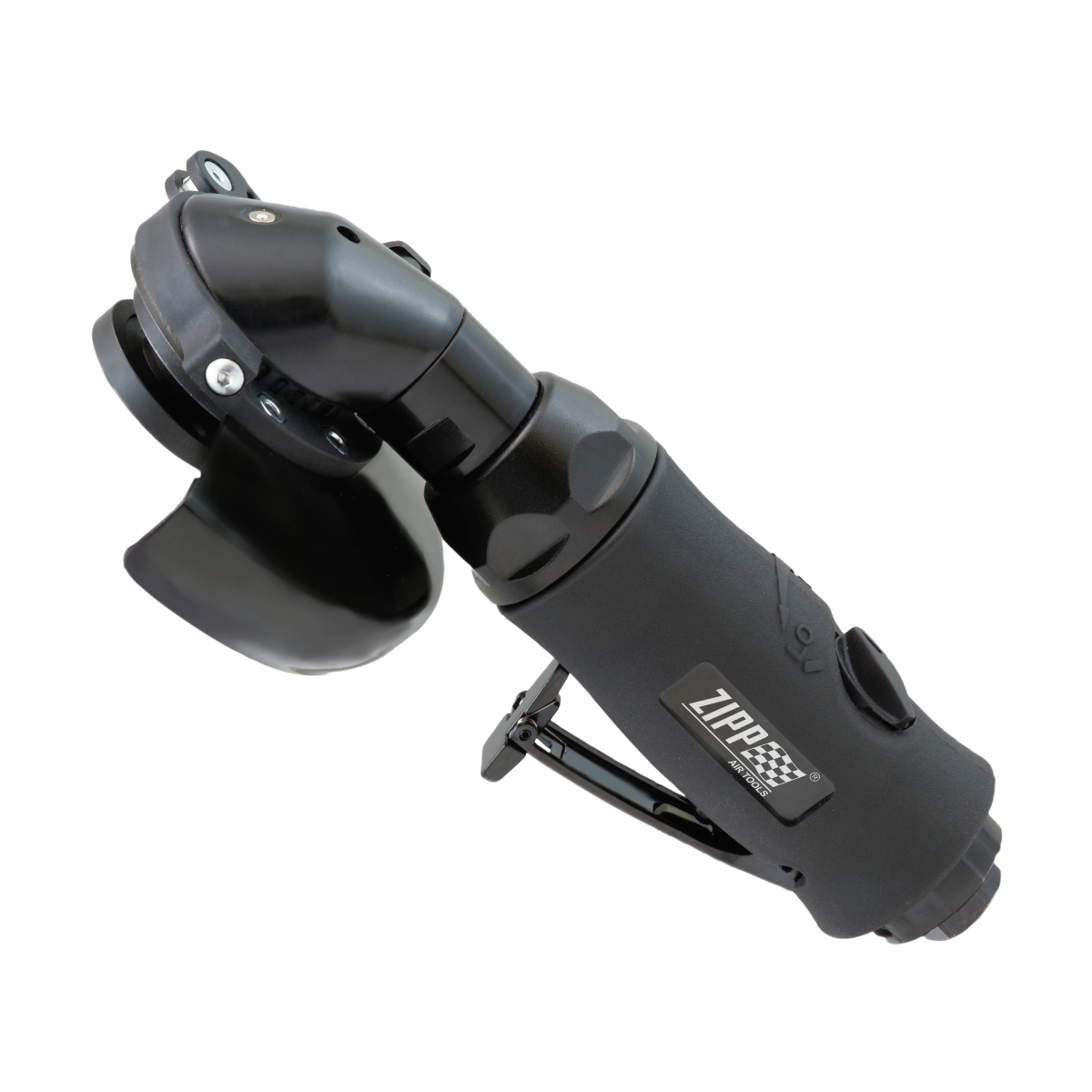 ZAG-30656B 4-1/2 inch Air Angle Grinder & Cutter 3 ZAG 30656B 1 1